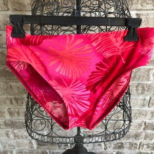 Athena Collection Swimsuit Bottoms High Waist 10